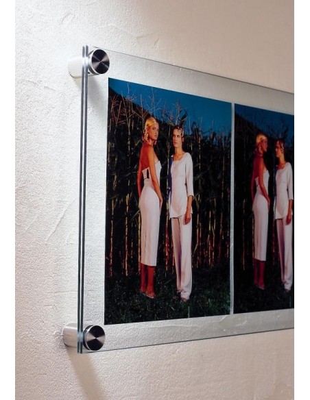 Infoglass & Steel tabliczka