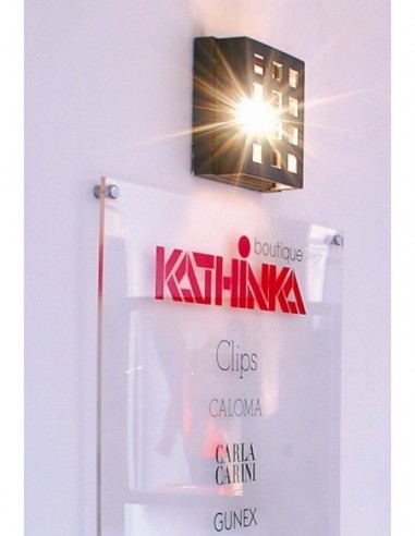 Tablica informacyjna na dystansach Fisso Maxi