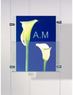 Kieszeń informacyjna FLY BAG 2