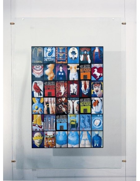 Tabliczka informacyjna (panel) FLY QUICK