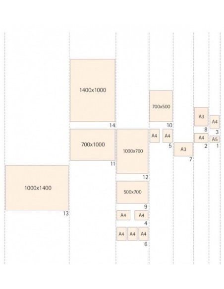 Tabliczka informacyjna (panel) FLY QUICK