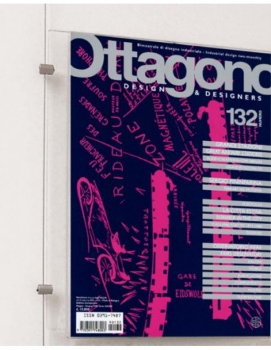 Uchwyty boczne do tabliczek na linki Fly Pin