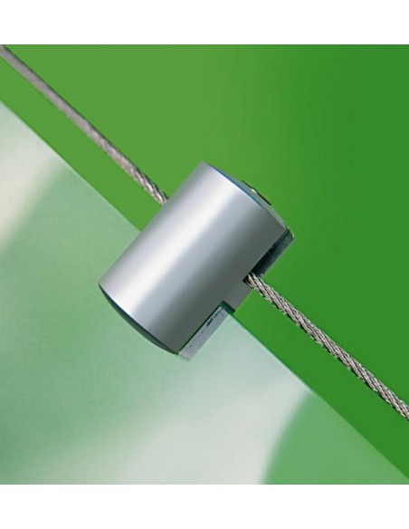 Mocowania do tabliczek na linki