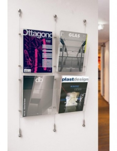 Zaczep boczny podwójny Fly Pair Zaczep boczny podwójny Fly Pair