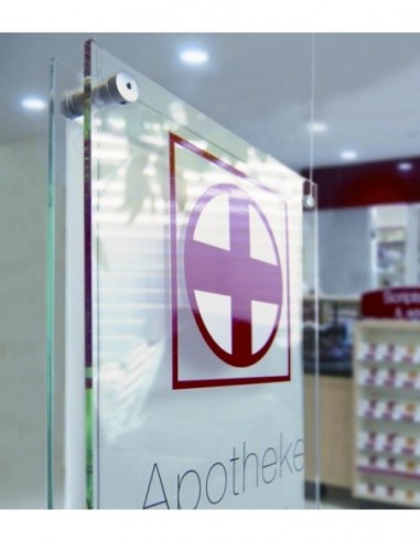 Tabliczka mocowana na Fly Univers Mini