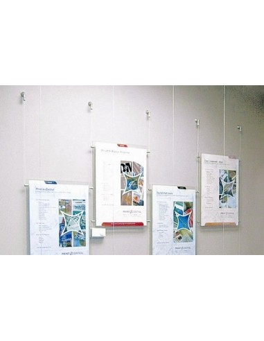 Mocowanie linki ścienne i sufitowe Fly Mobil