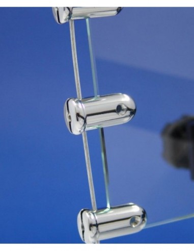 Mocowania boczne do tabliczek podwieszanych Fly Signhold