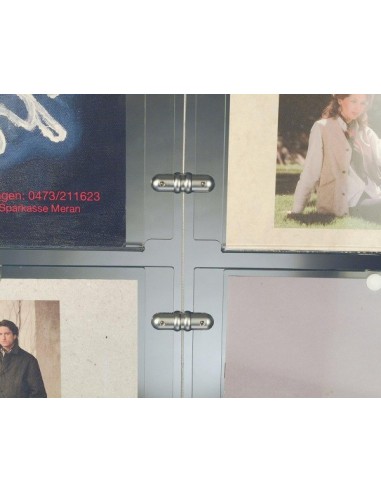 Uchwyt boczny Fly Signhold Double