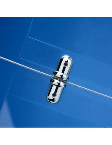 Łączenie tabliczek i podwieszania na linkach