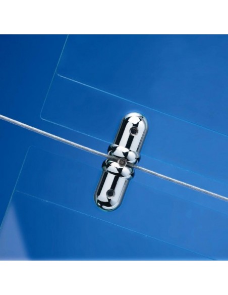 Łączenie tabliczek i podwieszania na linkach