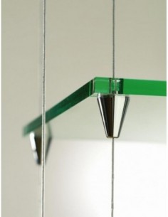 Uchwyt pod półki Fly Pyramid 2