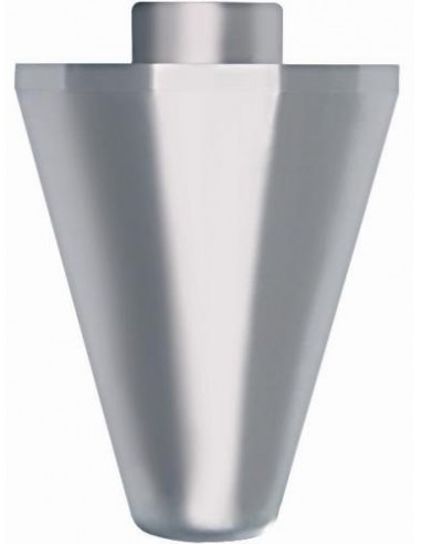 Fly Pyramid uchwyt srebrny