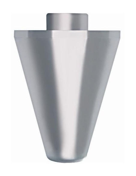 Fly Pyramid uchwyt srebrny