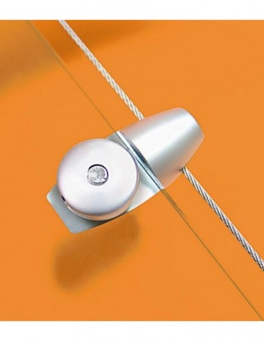 Mocowanie do tabliczek na linki