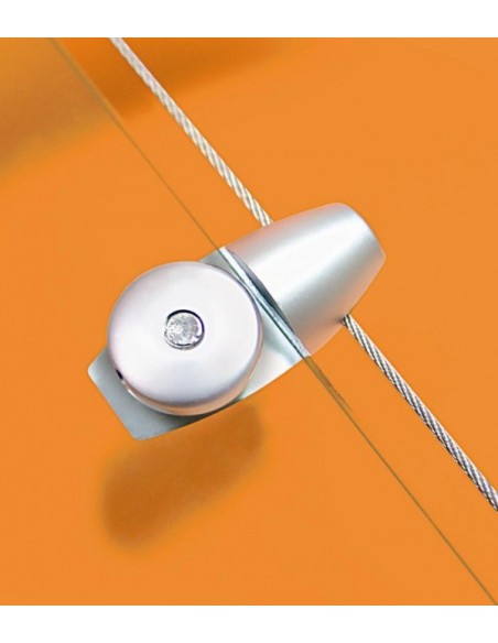 Mocowanie do tabliczek na linki