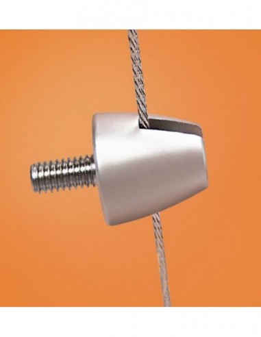 Mocowanie boczne na linkę Fly Beak