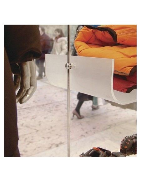 Rurka wystawiennicza Asta