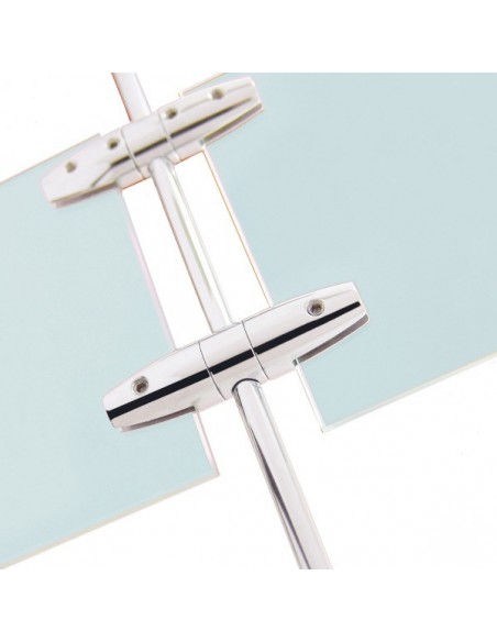 Uchwyt boczny obustronny Fly Doppio