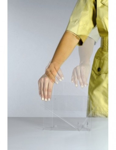 Stojak na nietypowe formaty Twister Box