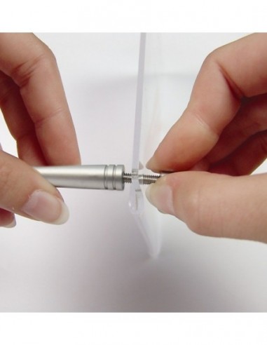 Stojak na nietypowe formaty Twister Box