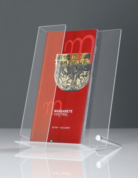 Stojak na nietypowe formaty Twister Box