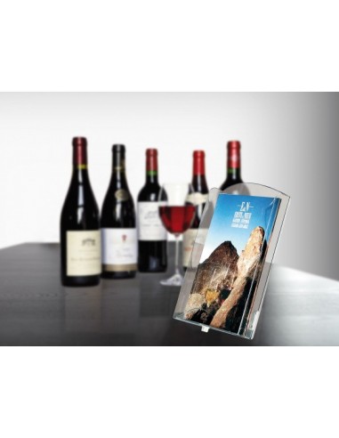 Kieszeń na ulotki T-Tray Kieszeń na ulotki T-Tray