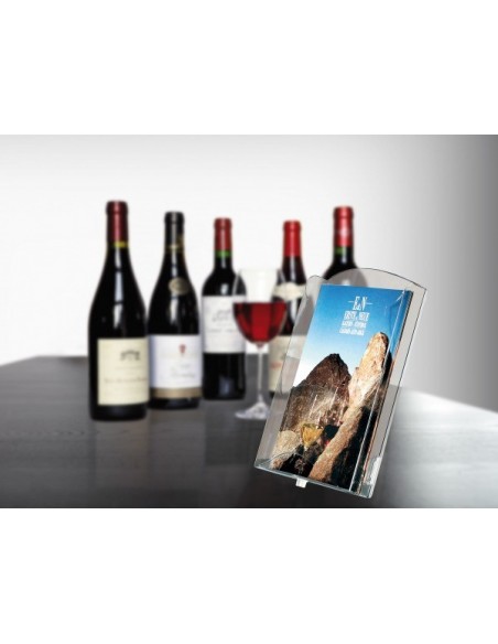 Kieszeń na ulotki T-Tray