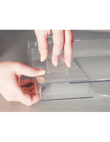 Kieszeń na ulotki T-Tray Kieszeń na ulotki T-Tray