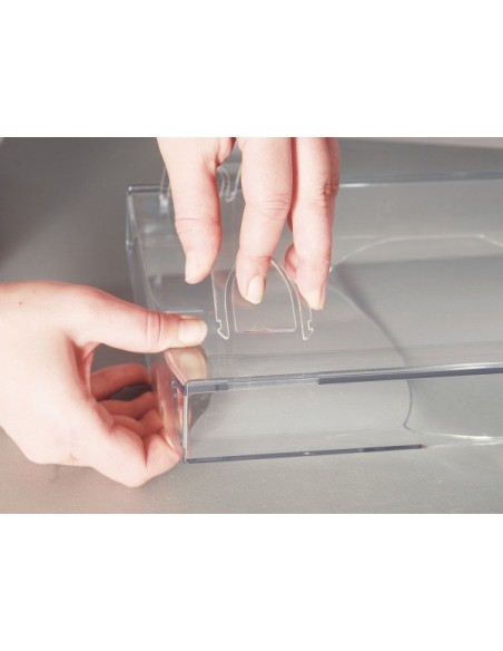 Kieszeń na ulotki T-Tray