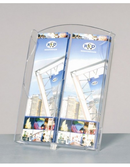 Kieszeń na ulotki T-Tray