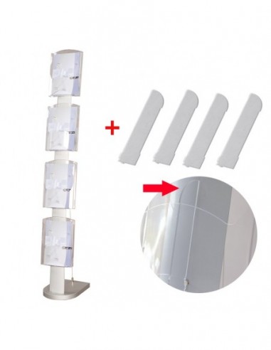 Solidzip z przegródkami do DL