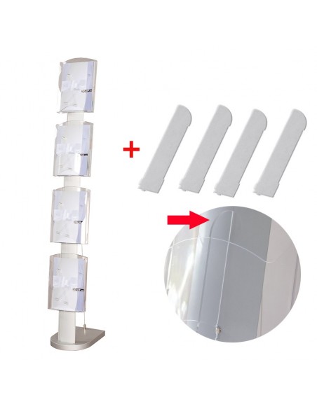 Solidzip z przegródkami do DL