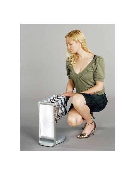 Proste składanie stojaka Smartzip