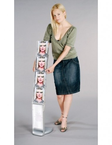 Stojak na broszury Smartzip A5