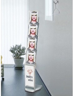 Składany stojak reklamowy Smartzip 2