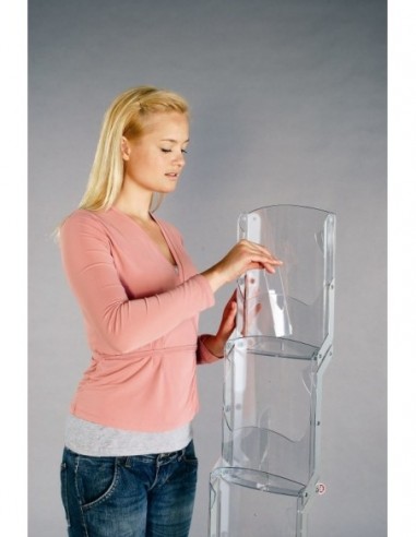 Dodatkowe przegródki do kieszeni