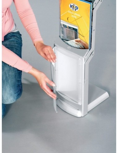 Tabliczka informacyjna A4