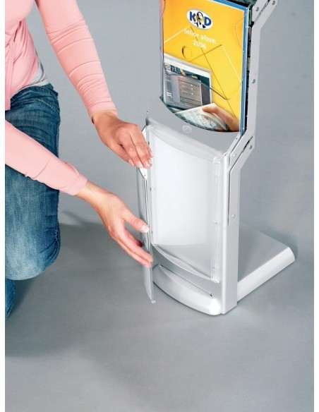 Tabliczka informacyjna A4