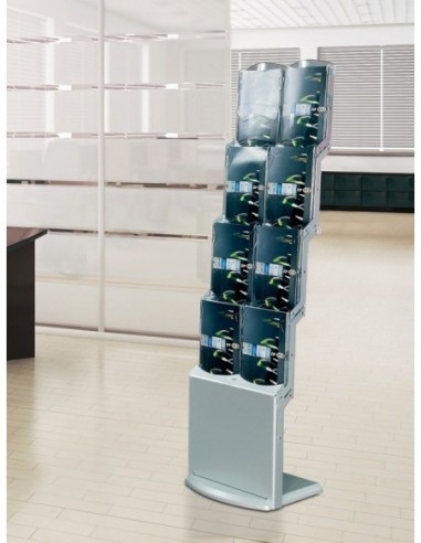 Składany stojak na katalogi Realbig