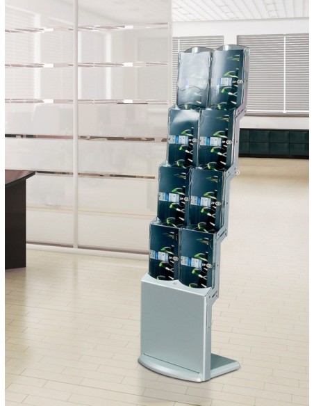 Składany stojak na katalogi Realbig