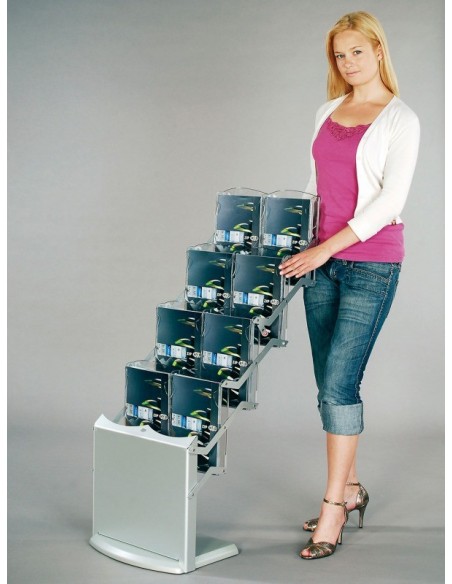 Składanie stojaka Real Big