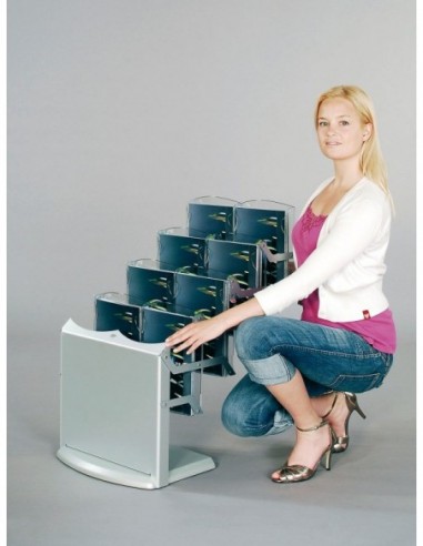 Składany stojak Real Big