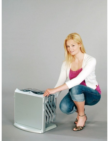 Stojak Real Big po złożeniu