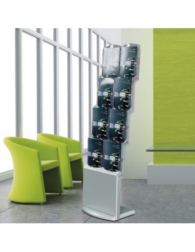 Stojak reklamowy Real Big