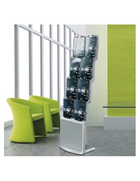 Stojak reklamowy Real Big