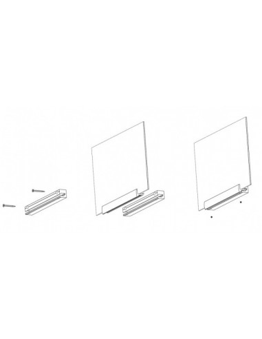 Fisso Clamper schemat Fisso Clamper schemat