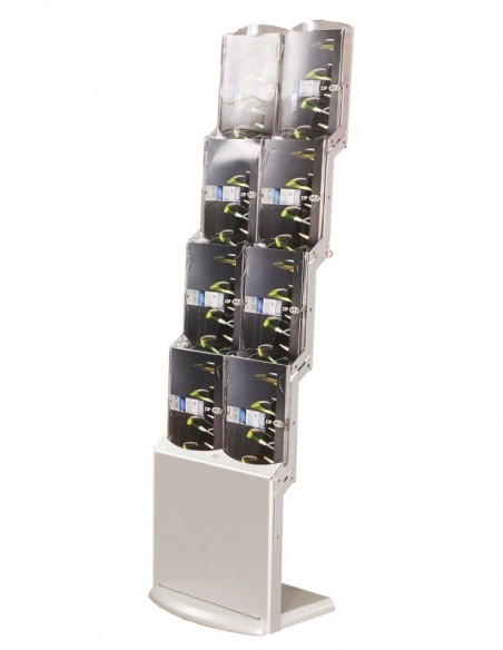 Składany stojak na katalogi Realbig