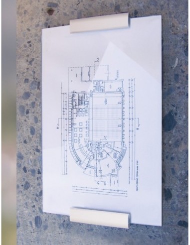 Mocowanie dystansowe Fisso Clamper Mocowanie dystansowe Fisso Clamper