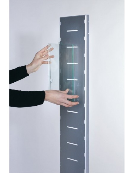 Stojak reklamowy Magic Zip