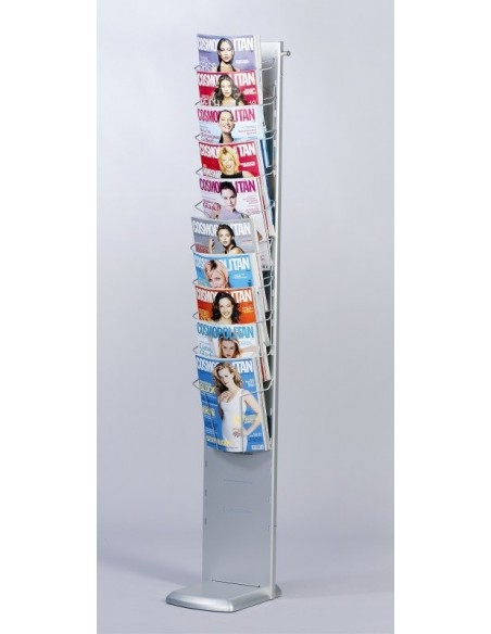 Stojak reklamowy Magic Zip